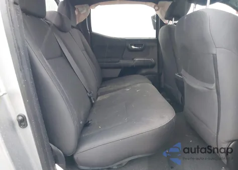 2017 Toyota Tacoma Trd Sport from USA, damaged, VIN 5TFAZ5CN9HX031054